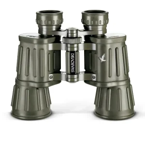 Swarovski Habicht 7x42 mit Gummiarmierung grün Neu
