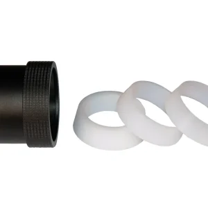 Preis Gesenkt PARD Universaladapter Distanzring 2 Stück / 35mm-47mm