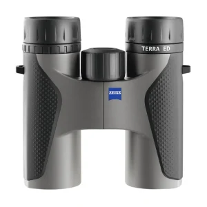 Markenprodukt Zeiss Terra ED 8x32 schwarz/grau
