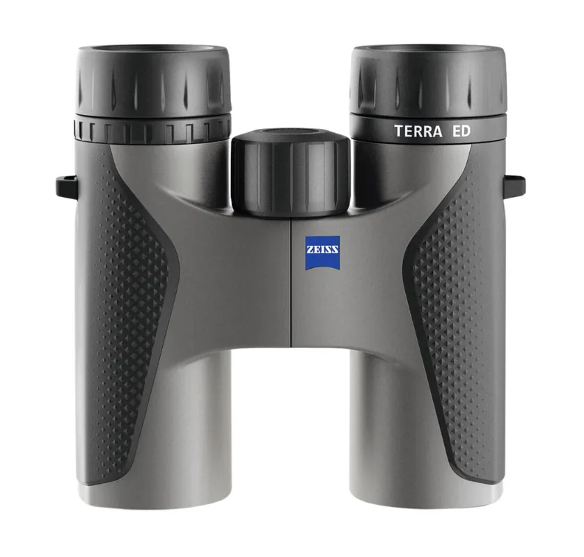 Neue Ware Zeiss Terra ED 10x32 schwarz/grau