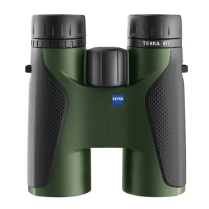Zeiss Terra ED 8x42 schwarz/grün Neue Kollektion
