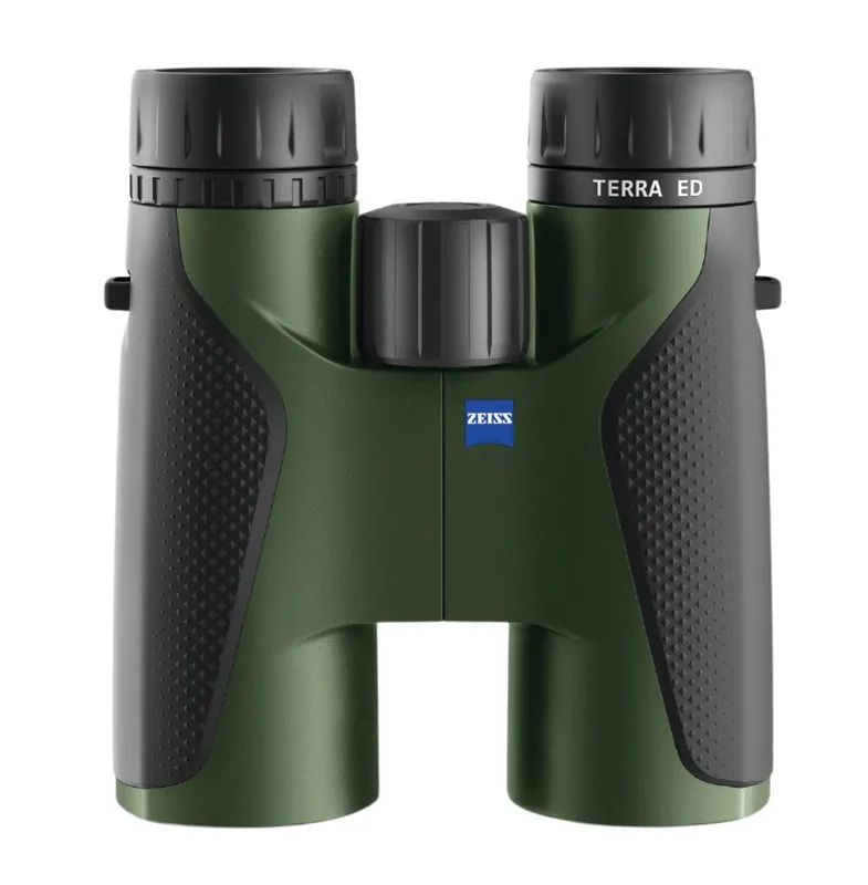 Zeiss Terra ED 8x42 schwarz/grün Neue Kollektion