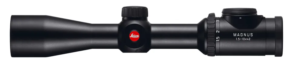 Letzte Chance Leica Magnus - 1,5-10x42i ohne Schiene Absehenschnellverstellung BDC, Abs. L-3D
