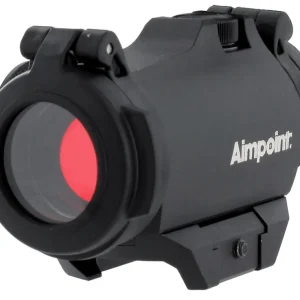 Ausverkauf Aimpoint Micro H2 2 MOA Schnellmontage für Weaver / Picatinny Aimpoint Mount 39mm