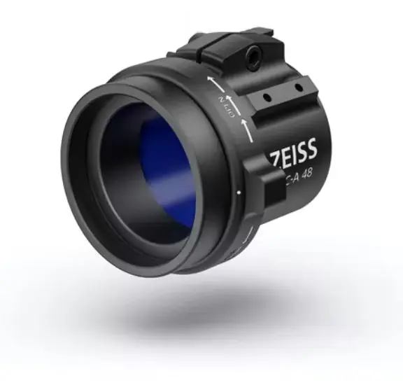 Zeiss DTC-A 48 / Objektiv-Adapter zum Klemmen Sofort Bestellen