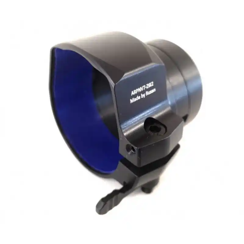 Billig RUSAN ARPNV7S Klemmadapter Z6i - V2 für PARD NV007 S - SP passend für Swarovski Z6i V2