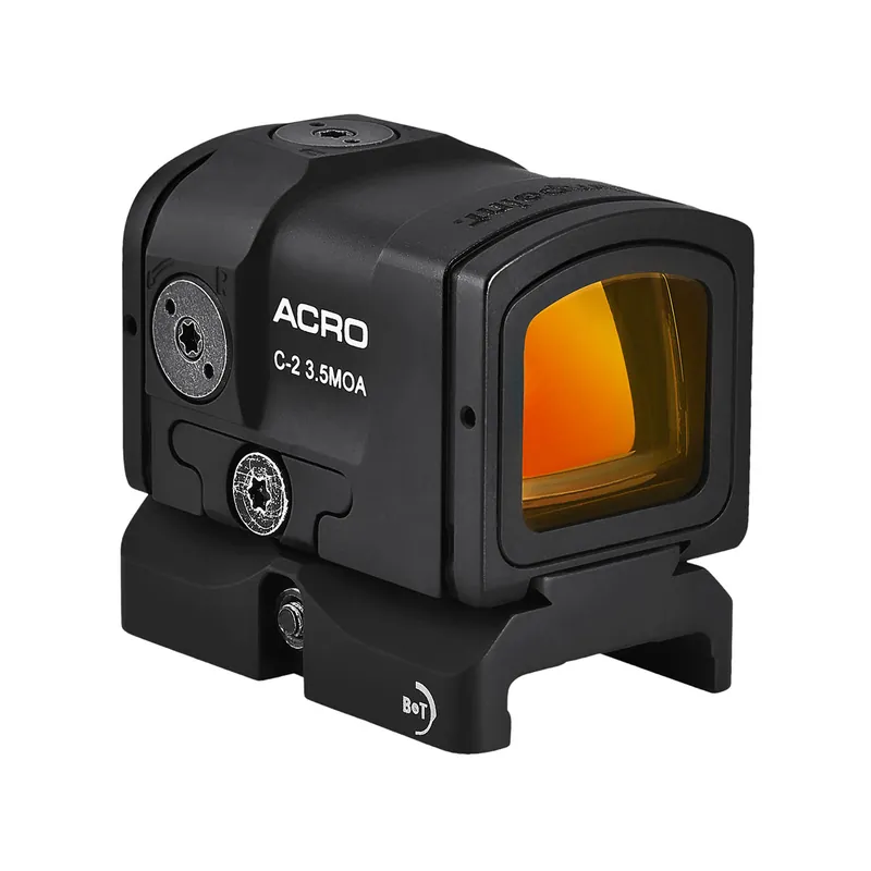 Schnäppchen Aimpoint ACRO C-2 3,5 MOA Picatinny-/Weavermontage