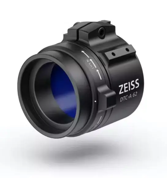 Zeiss DTC-A 62 / Objektiv-Adapter zum Klemmen Must-Have