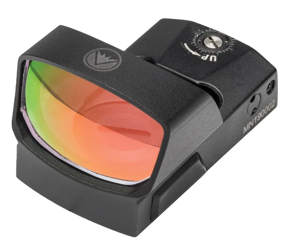 Must-Have Burris Fastfire IV Multi VAR mit Picatinny-Montage / Wasserdicht