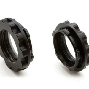Präzise Jagen Verschlusskappe Klein mit Glas Für Klemmhülsen bis Ø61mm Neu