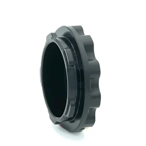 Letzte Chance Präzise Jagen Verschlusskappe Groß Für Klemmhülsen ab Ø62mm