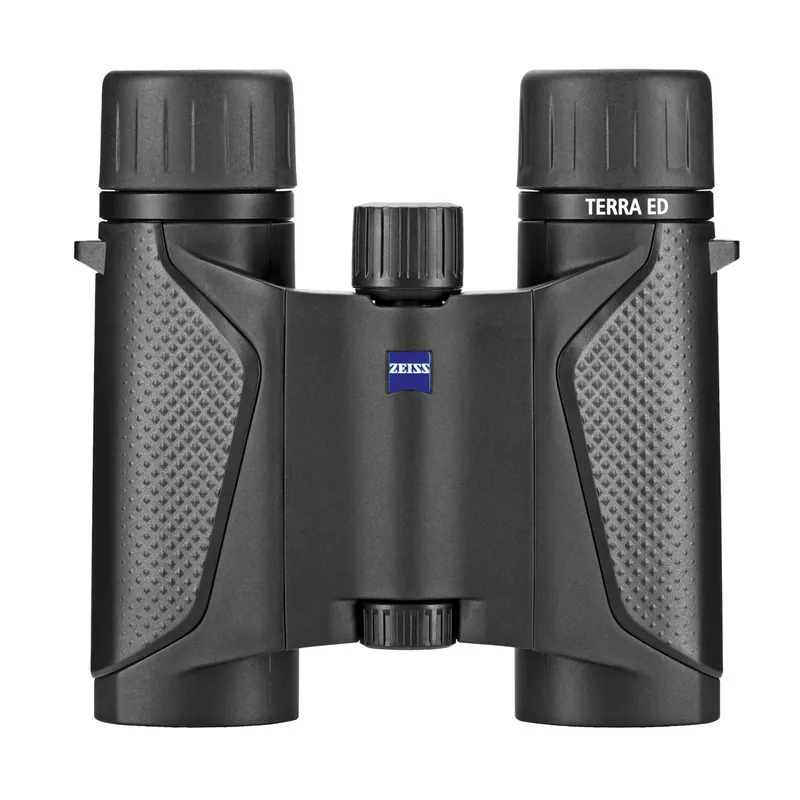 Neue Kollektion Zeiss Terra ED Pocket 8x25 schwarz