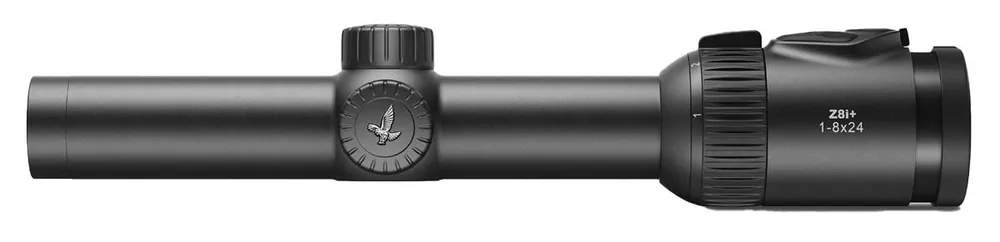 Günstig Swarovski Z8i+ - 1-8x24 L ohne Schiene, Abs. LD-I
