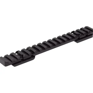 ERA Recknagel Picatinny-Schiene Alu E=93,8mm / Schwarz / Quernuten, Browning X-Bolt Long Beliebt