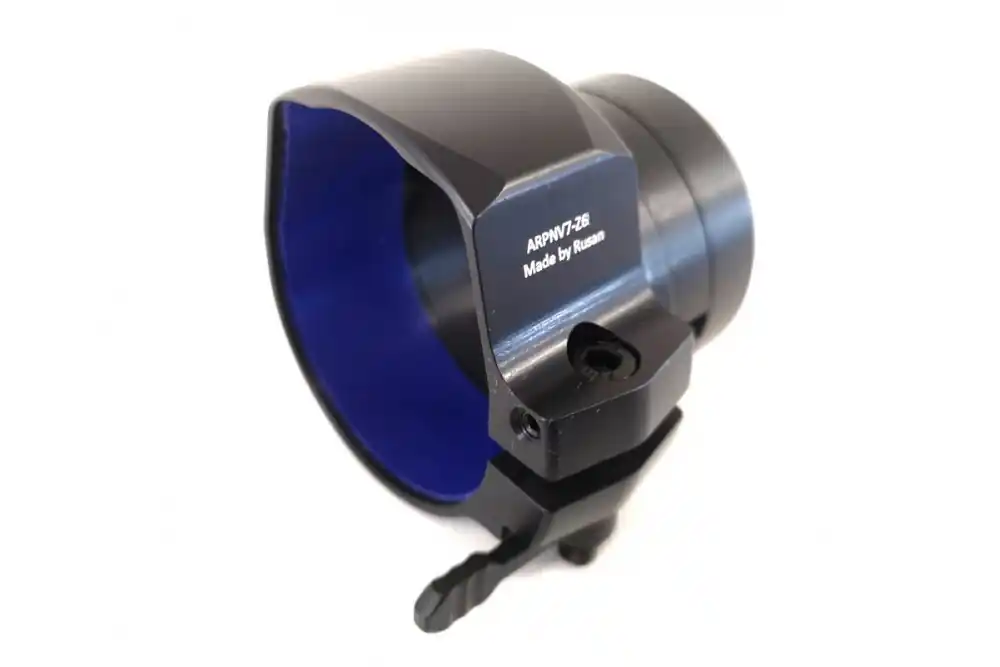 Nur Heute RUSAN ARPNV7 Klemmadapter V8 für NV007-/ A / V passend für Zeiss V8