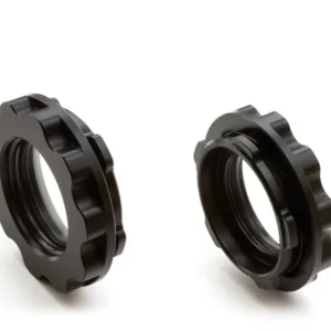 Rabatt Präzise Jagen Verschlusskappe Groß mit Glas Für Klemmhülsen ab Ø62mm