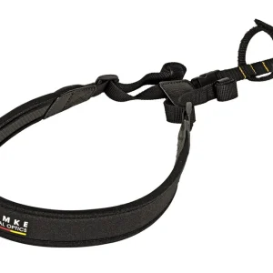 Echt Liemke Trageriemen Neopren Schwarz für Liemke