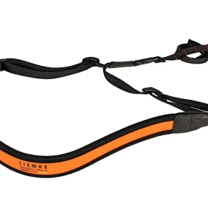 Liemke Trageriemen Neopren Orange für Liemke Schneller Versand