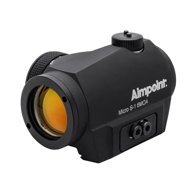 Aimpoint Micro S-1 6 MOA 14mm Optical Axis für Schrotflinten Ausverkauf