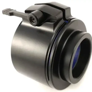 RUSAN ARTA435 Klemmadapter mit M33,5x0,75 Gewinde für Nitehog, Guide, 56mm Expressversand