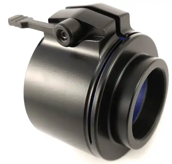 RUSAN ARTA435 Klemmadapter mit M33,5x0,75 Gewinde für Nitehog, Guide, 56mm Expressversand