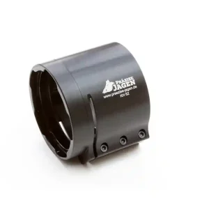 Präzise Jagen Klemmhülse 51mm, 51mm Letzte Chance
