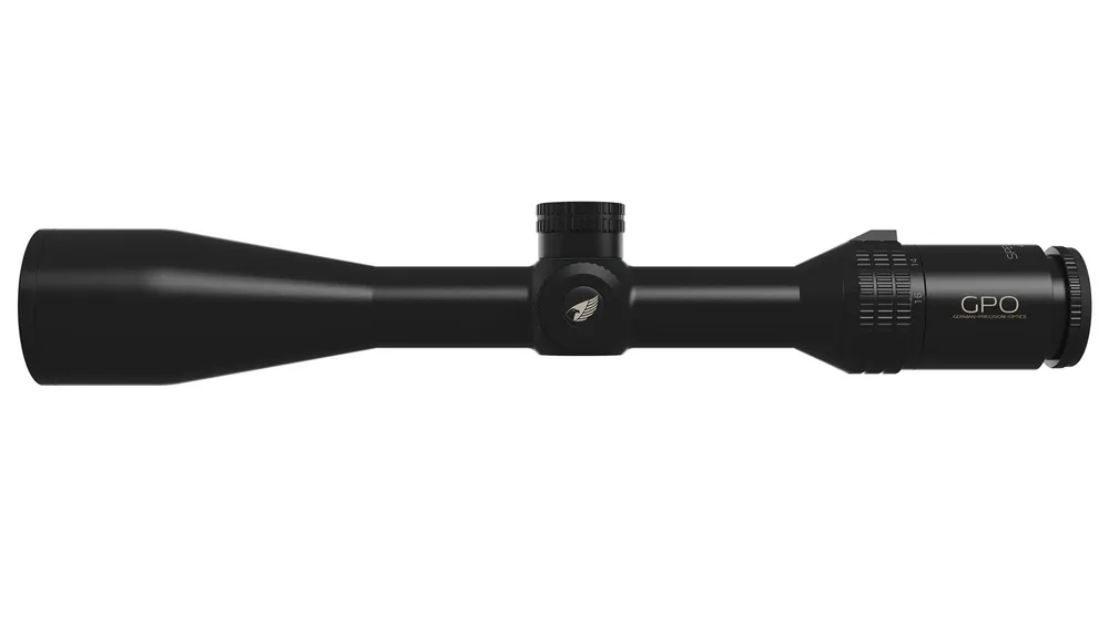Echt German Precision Optics Spectra 4x 4-16x50i ohne Schiene, Abs. G4i Fiber