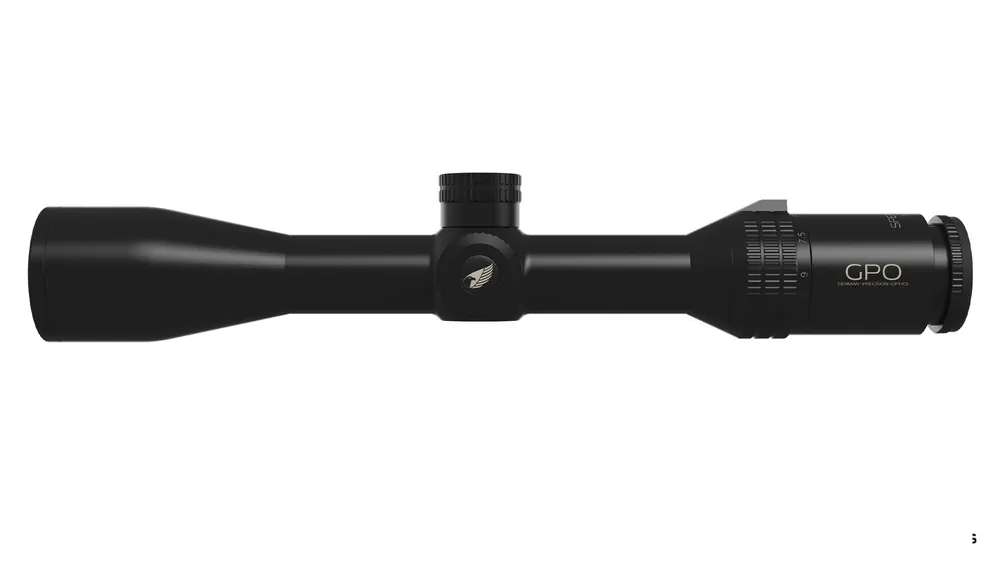 German Precision Optics Spectra 6x 1,5-9x44i ohne Schiene, Abs. G4i Fiber Neue Kollektion
