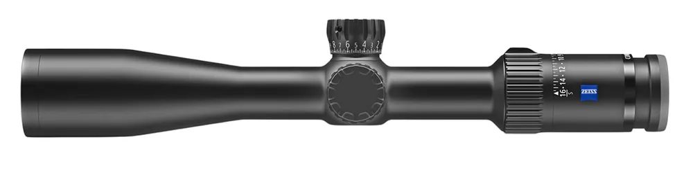 Zeiss Conquest V4 - 4-16x44 ohne Schiene External Locking Windage, Abs. Zbi bel. Zertifiziert