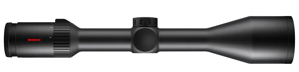 Finale Aktion Minox RS-4 3-12x56 ohne Schiene, Abs. 4 bel.