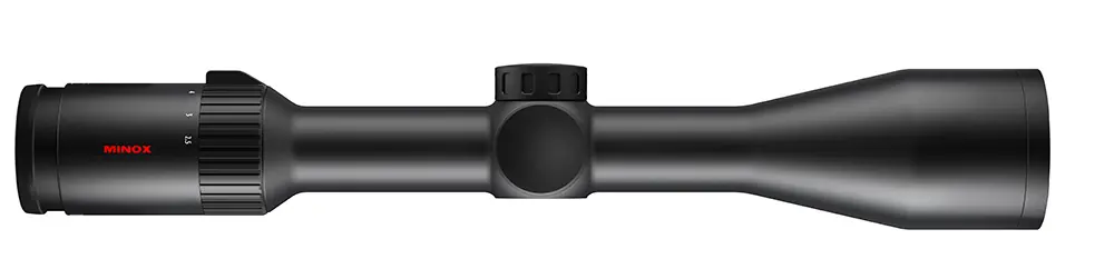 Nur Für Kurze Zeit Minox RS-4 2,5-10x50 ohne Schiene, Abs. 4 bel.
