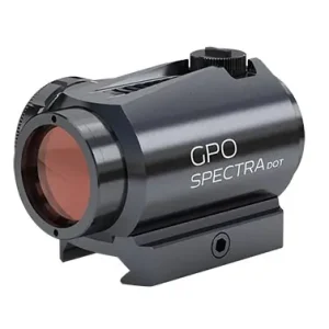German Precision Optics Spectra DOT 1x20 Picatinny-/Weavermontage Rabatt