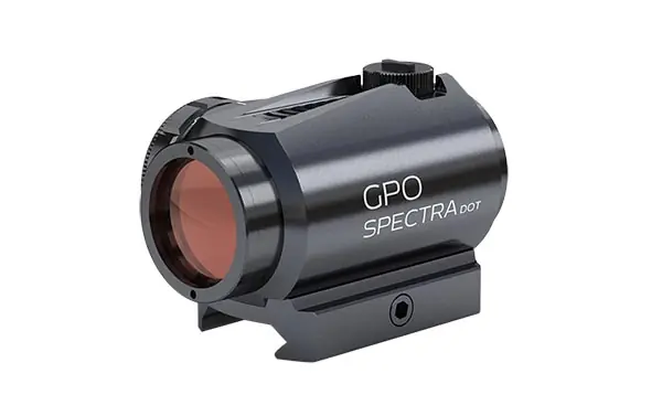German Precision Optics Spectra DOT 1x20 Picatinny-/Weavermontage Rabatt