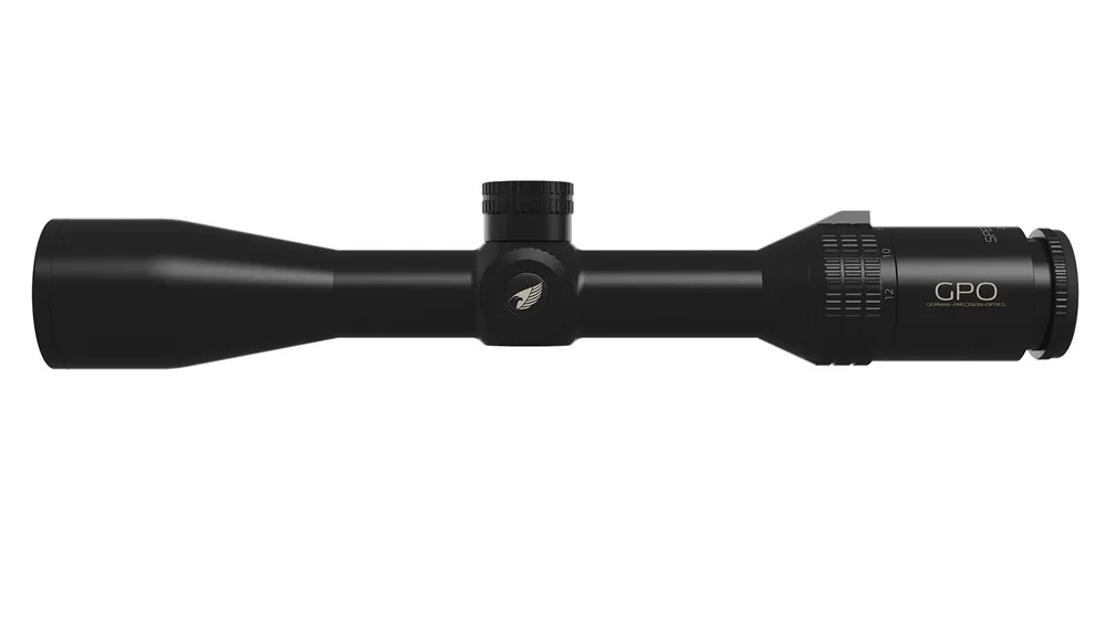 German Precision Optics Spectra 6x 2-12x44i ohne Schiene, Abs. BRWi Knallerangebot