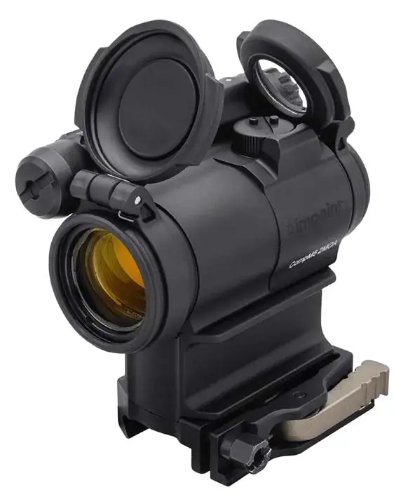 Sonderangebot Aimpoint CompM5 2 MOA incl. LRP Mount / 30mm Spacer
