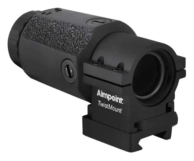 Sichere Zahlung Aimpoint 3X-C Magnifier 2 MOA incl. Flip-Mount / Twist-Mount / 30mm Spacer