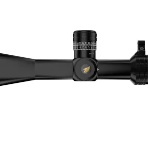 German Precision Optics Spectra 6x 4,5-27x50i ohne Schiene, Abs. MOAi(SFP) Schneller Versand