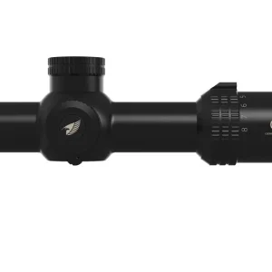 Neu Im Sortiment German Precision Optics Spectra 8x 1-8x24i ohne Schiene, Abs. G4i Fiber