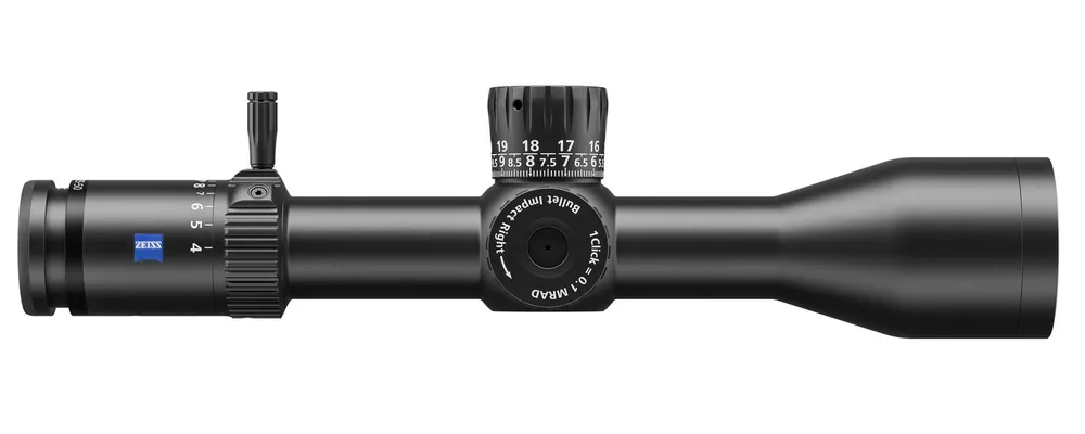 Zeiss LRP S3 425-50 - 4-25x50 34mm Mittelrohr ohne Schiene, Abs. ZF-MOAi bel. (Abs. 17) Wochenendangebot