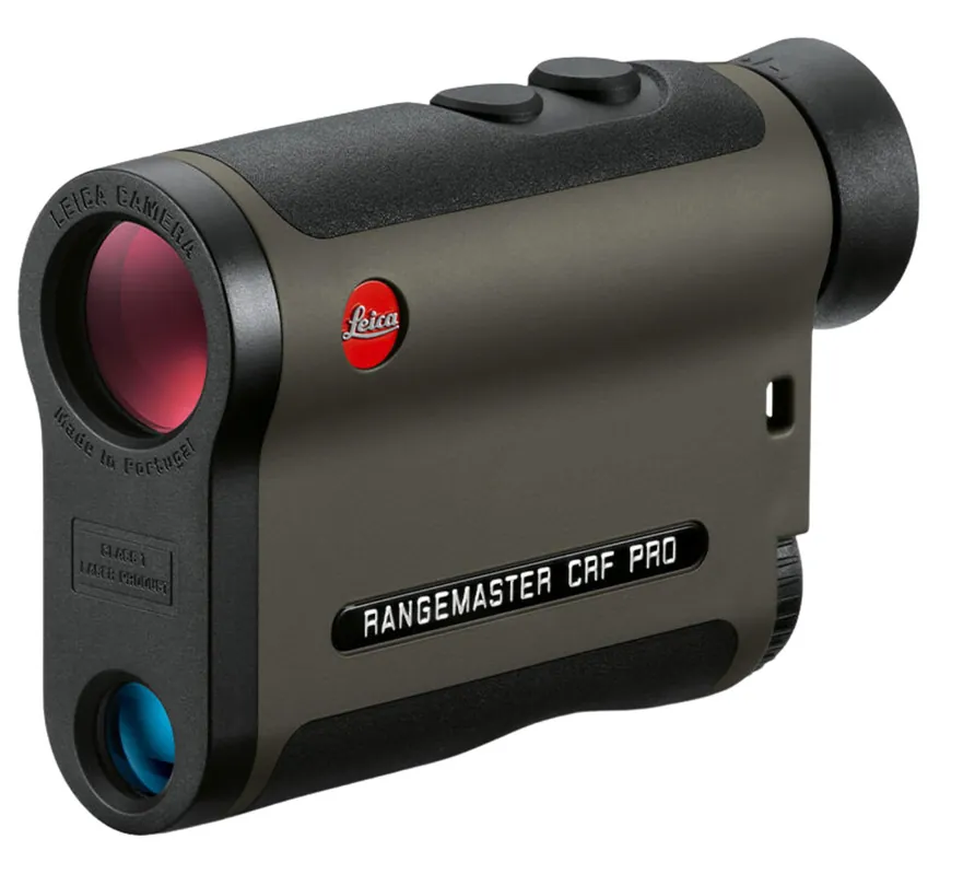 Neu Im Sortiment Leica Rangemaster CRF PRO 7x