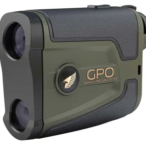 Nur Heute German Precision Optics RANGETRACKER 2000 6x