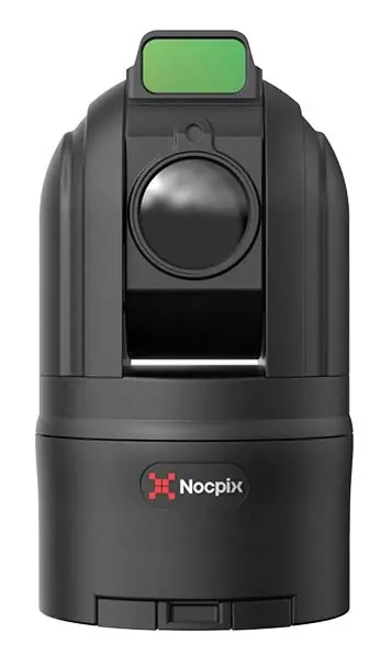 Preisreduziert Nocpix M6T25S Dachkamera