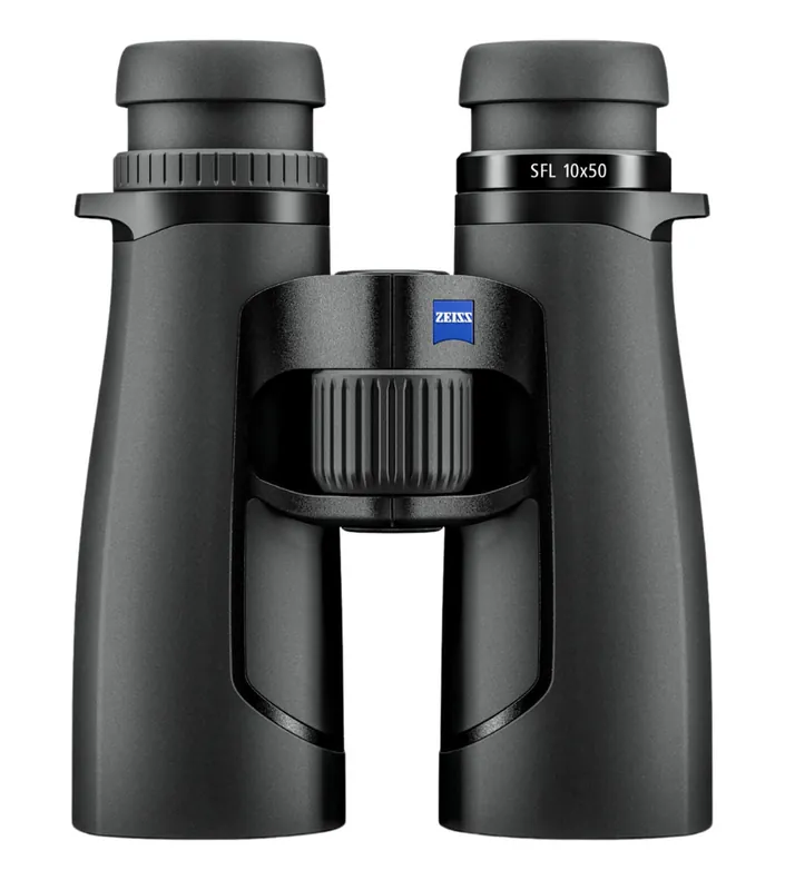 Neu Im Sortiment Zeiss SFL 10x50
