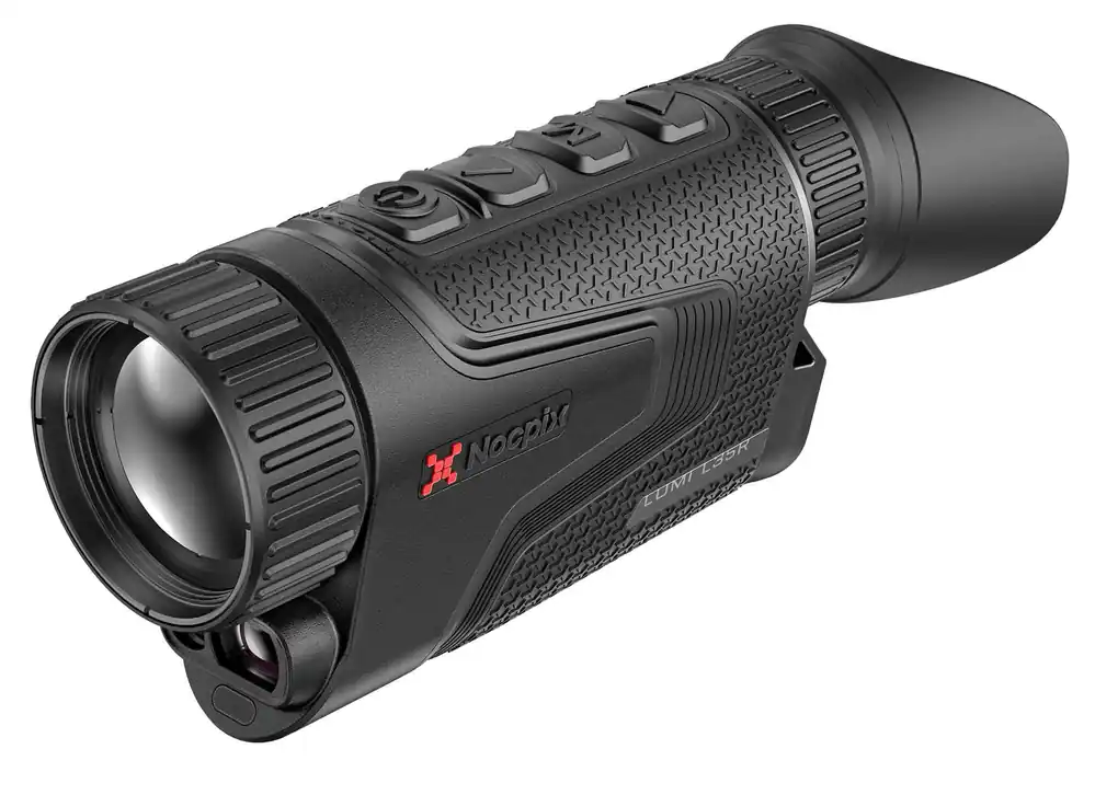 Neu Nocpix LUMI L35R mit LRF