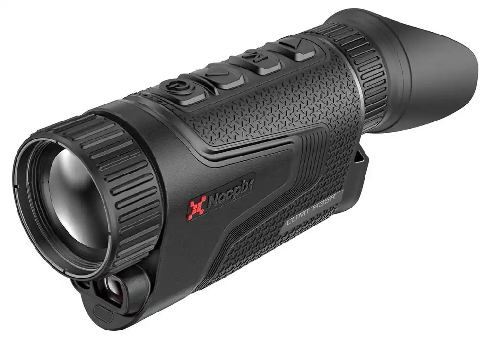 Finale Aktion Nocpix LUMI H35R mit LRF