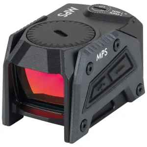 Steiner Micro Pistole Sight 3,3 MOA Mega-Angebot