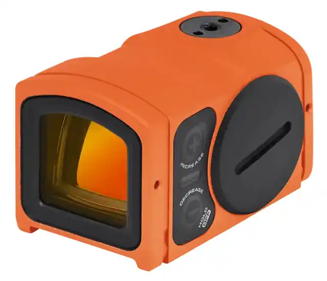 Aimpoint ACRO C-2 Orange 3,5 MOA incl. Acro Interface Nur Heute