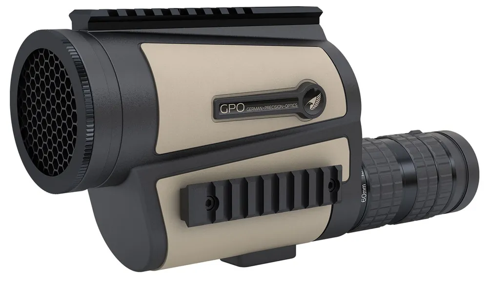 German Precision Optics TAC Spotter 15-45x60 Abverkauf