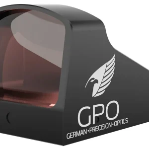 German Precision Optics Spectra Pistol DOT Picatinny-/Weavermontage Preis Gesenkt