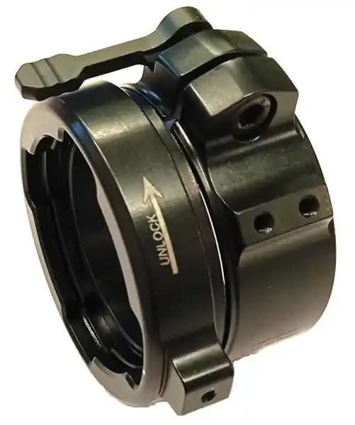Sonderaktion RUSAN MAR Modular Klemmadapter SHORT, 62mm